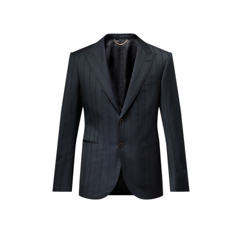 Pont Neuf Single-Breasted Jacket
in Men's Ready-to-Wear Blazers and Jackets collections by Louis Vuitton (Product zoom)