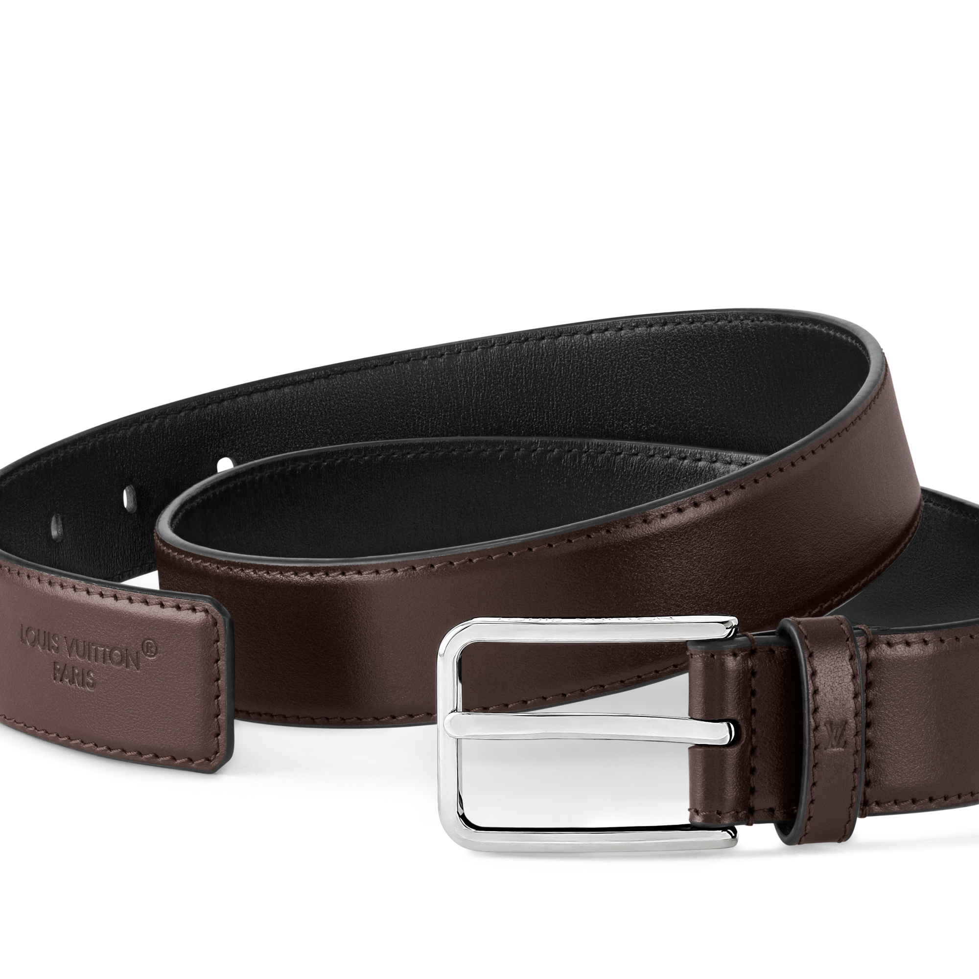 Pont Neuf Slim 30mm Belt  in Men