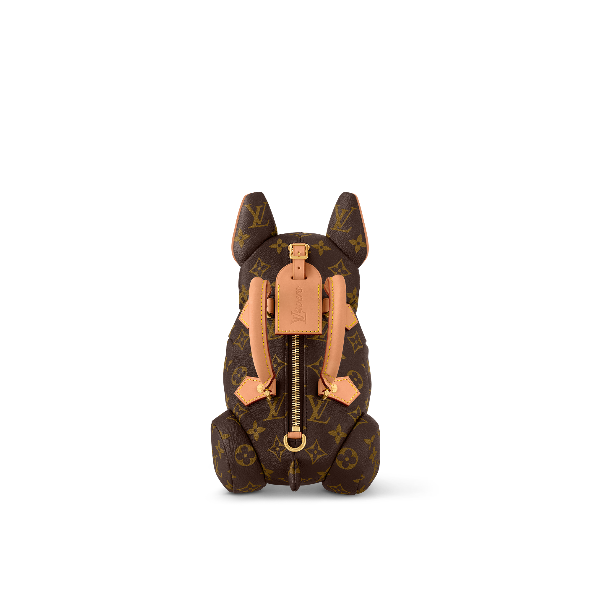 Pooch Bag Monogram Canvas in Men
