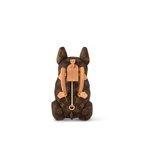 Pooch Bag Monogram Canvas in Men's Bags All Collections collections by Louis Vuitton (Product zoom)