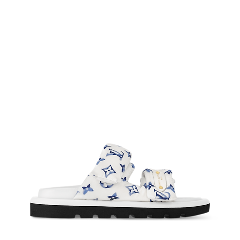 Pool Pillow Comfort Mule in Women's Shoes Mules and Slides collections by Louis Vuitton (Product zoom)