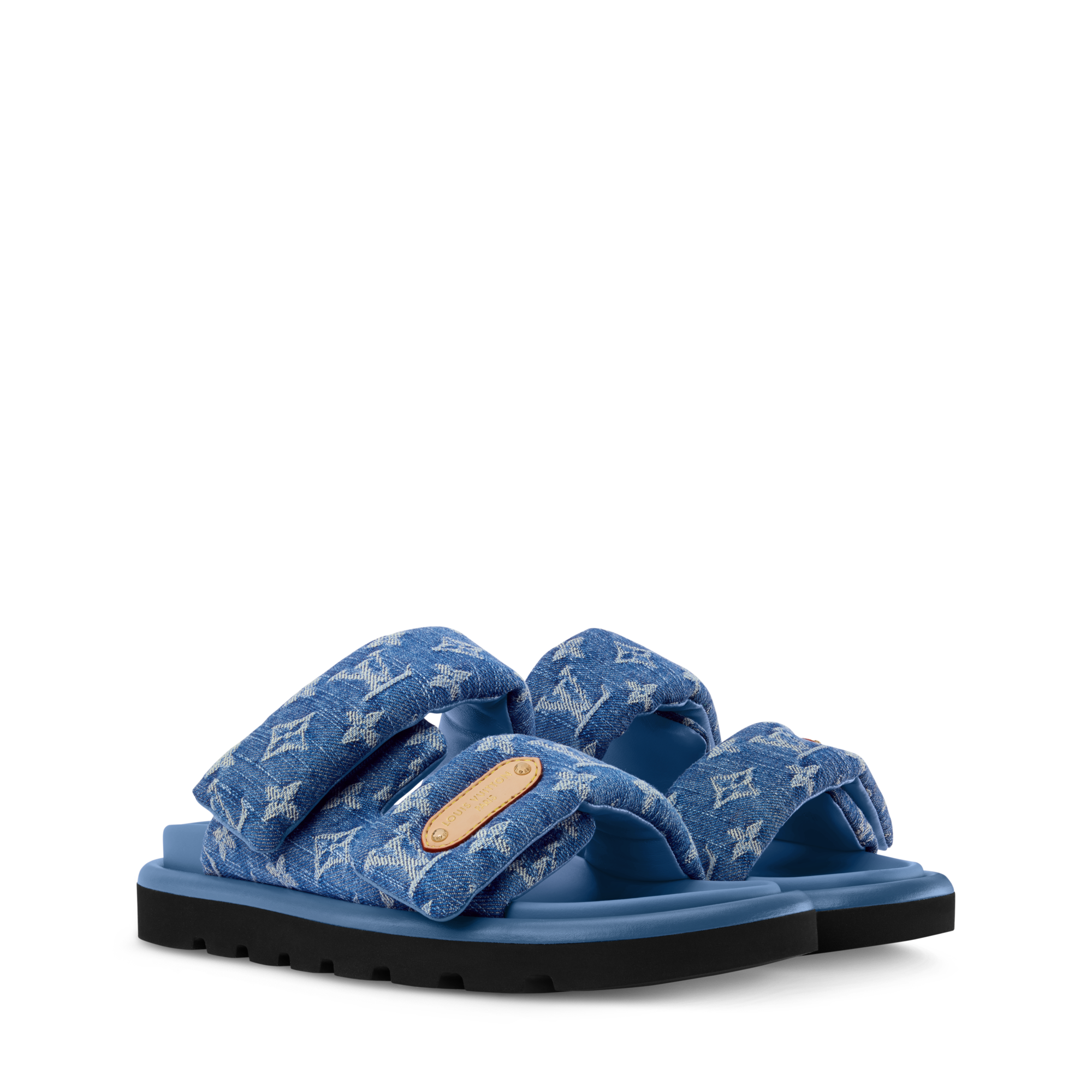 Pool Pillow Comfort Mule - Shoes 1AJN80 | LOUIS VUITTON