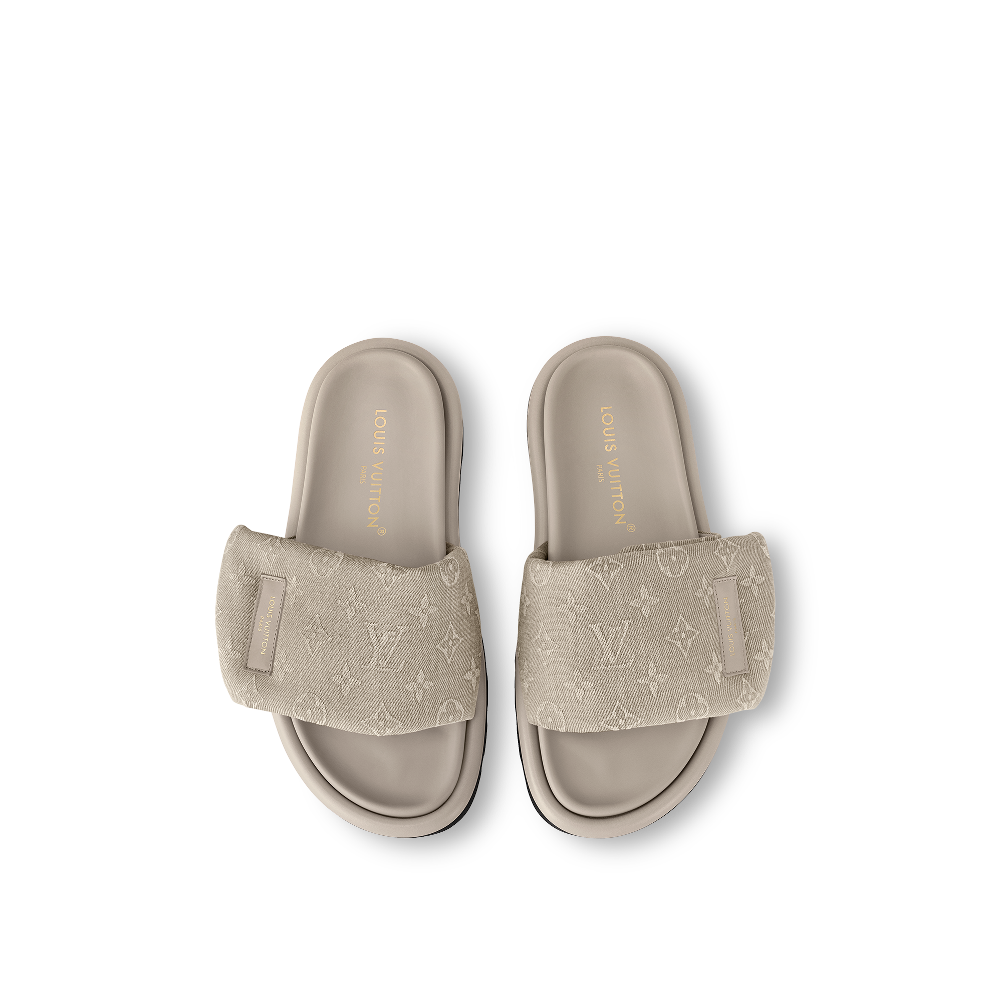 Pool Pillow Flat Comfort Mule - Shoes | LOUIS VUITTON