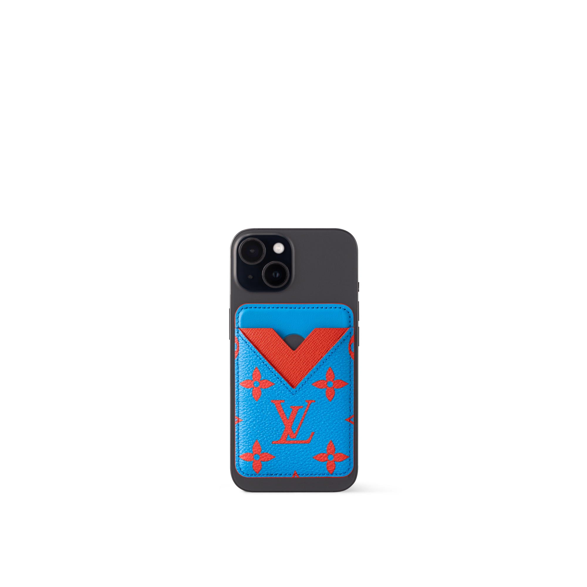 Porte-Cartes Magnet Monogram Other Canvas in Bags and Small Leather Goods