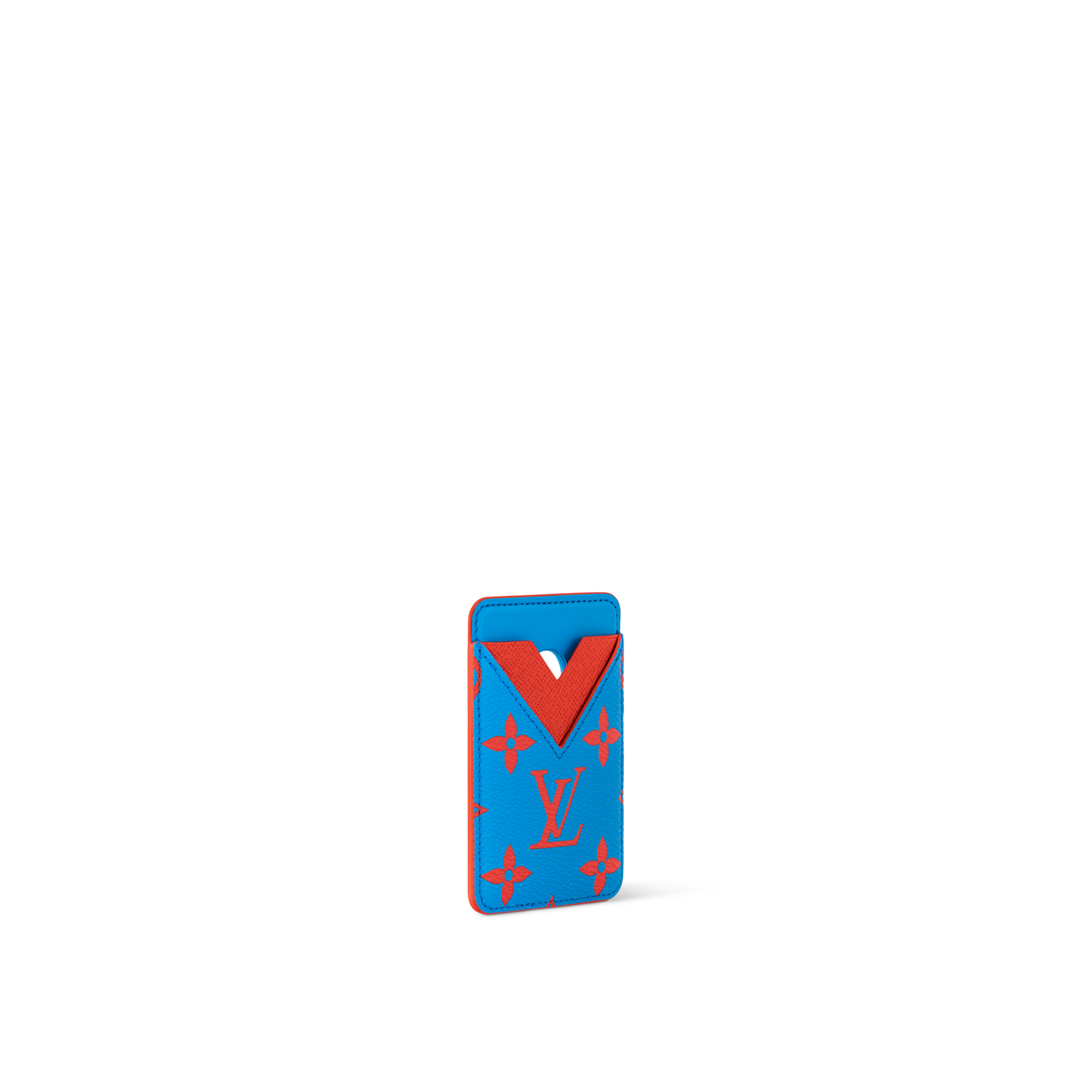 Porte-Cartes Magnet Monogram Other Canvas in Bags and Small Leather Goods