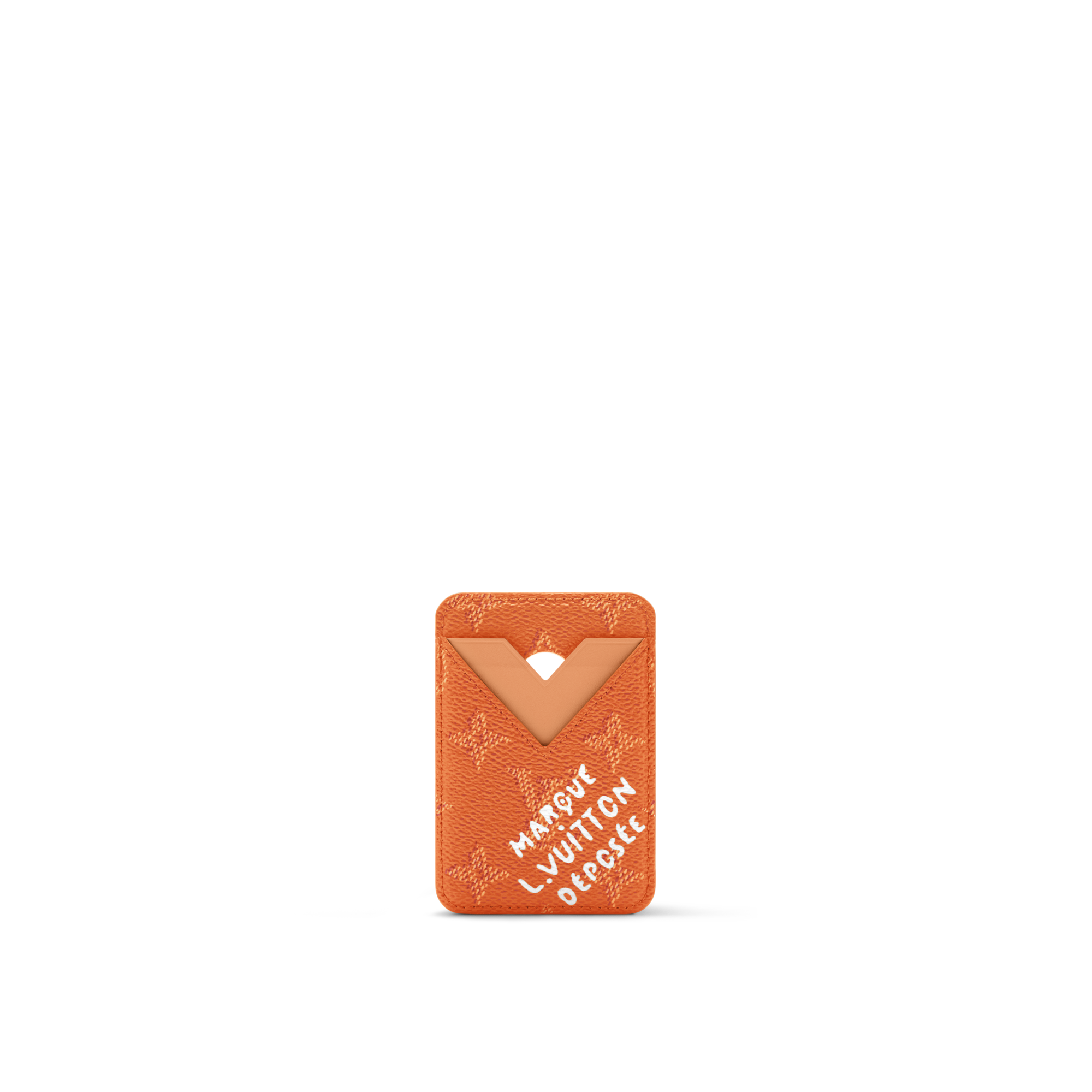 Porte-Cartes Magnet Monogram Other in Bags and Small Leather Goods