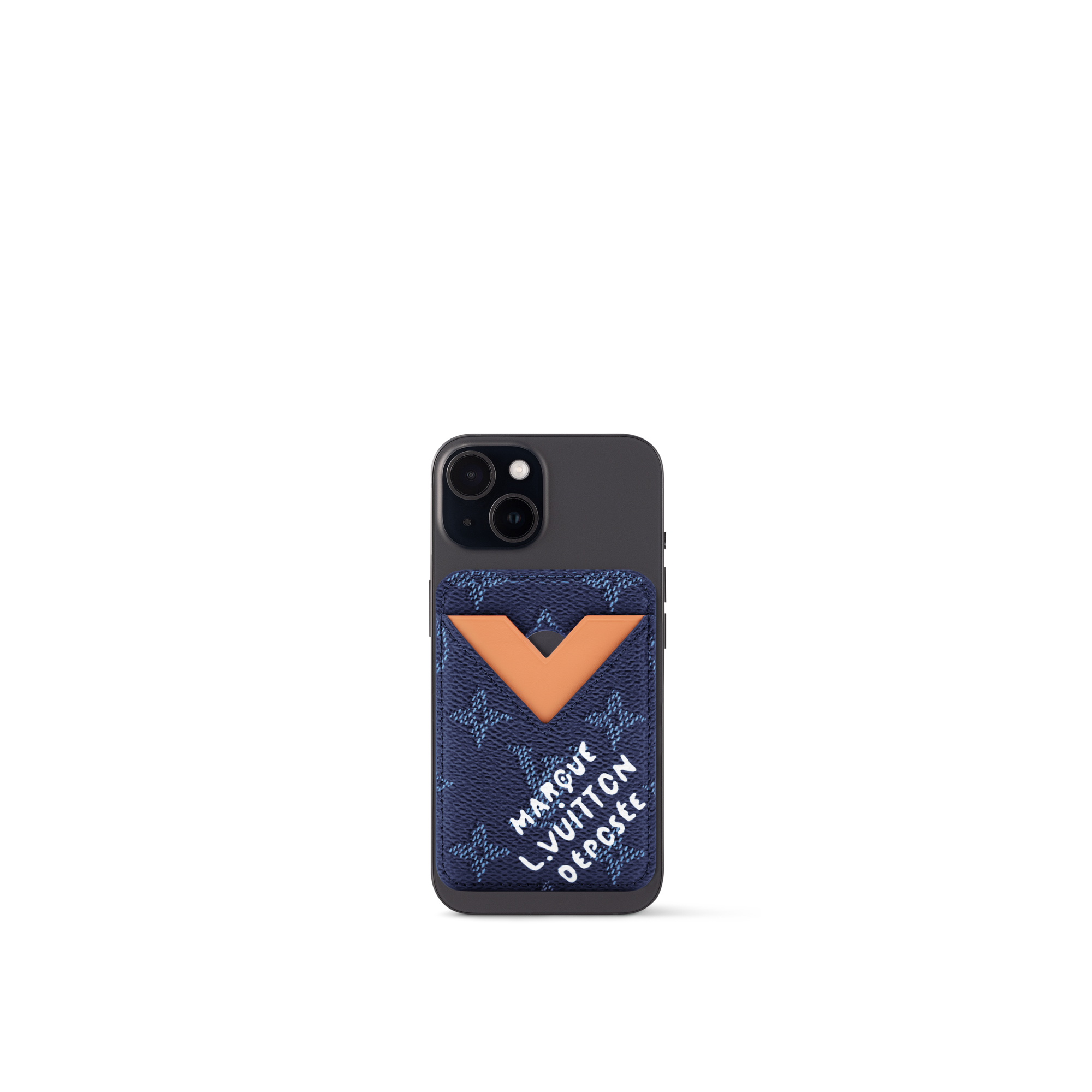 Porte-Cartes Magnet Monogram Other in Bags and Small Leather Goods