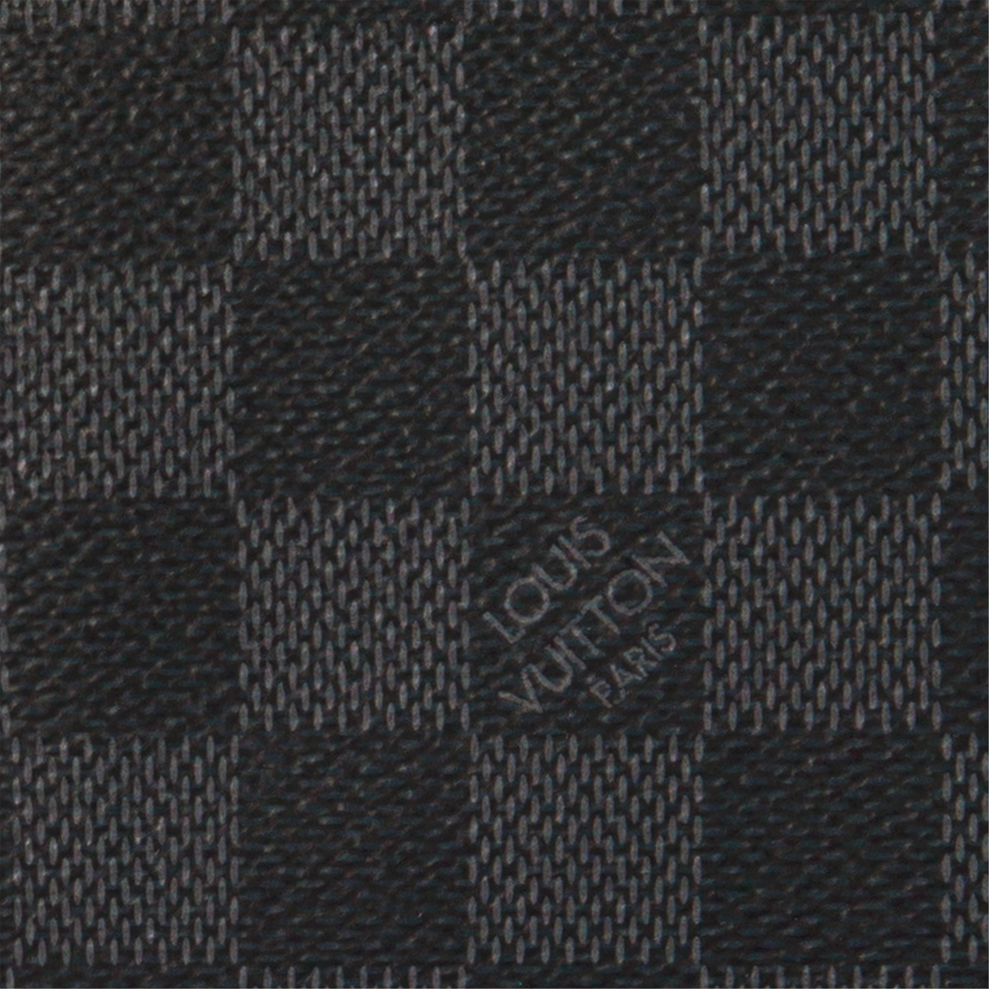Porte-Documents Voyage NM Briefcase Damier Graphite Canvas in Men
