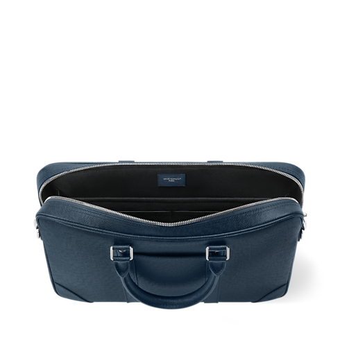 Porte-Documents Voyage PM Taiga Leather in Men's Bags All Bags collections by Louis Vuitton (Product zoom)