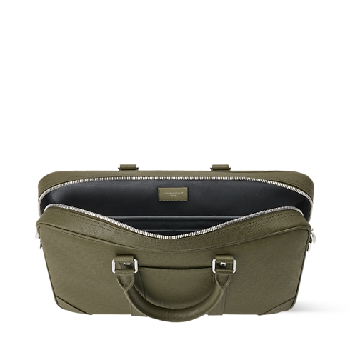 Porte-Documents Voyage PM Taiga Leather in Men's Bags All Bags collections by Louis Vuitton (Product zoom)