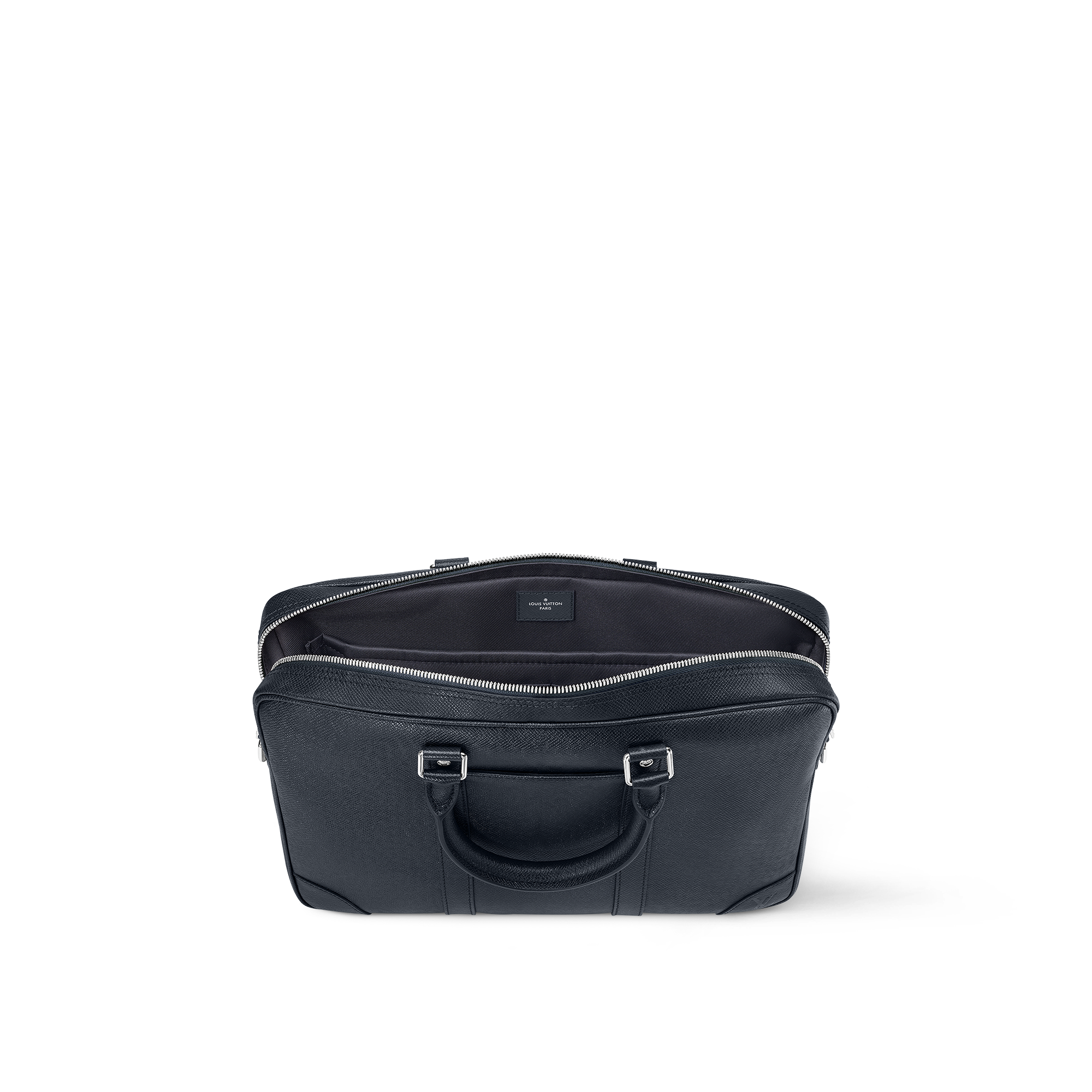 Porte Documents Voyage PM Taiga Leather in Men