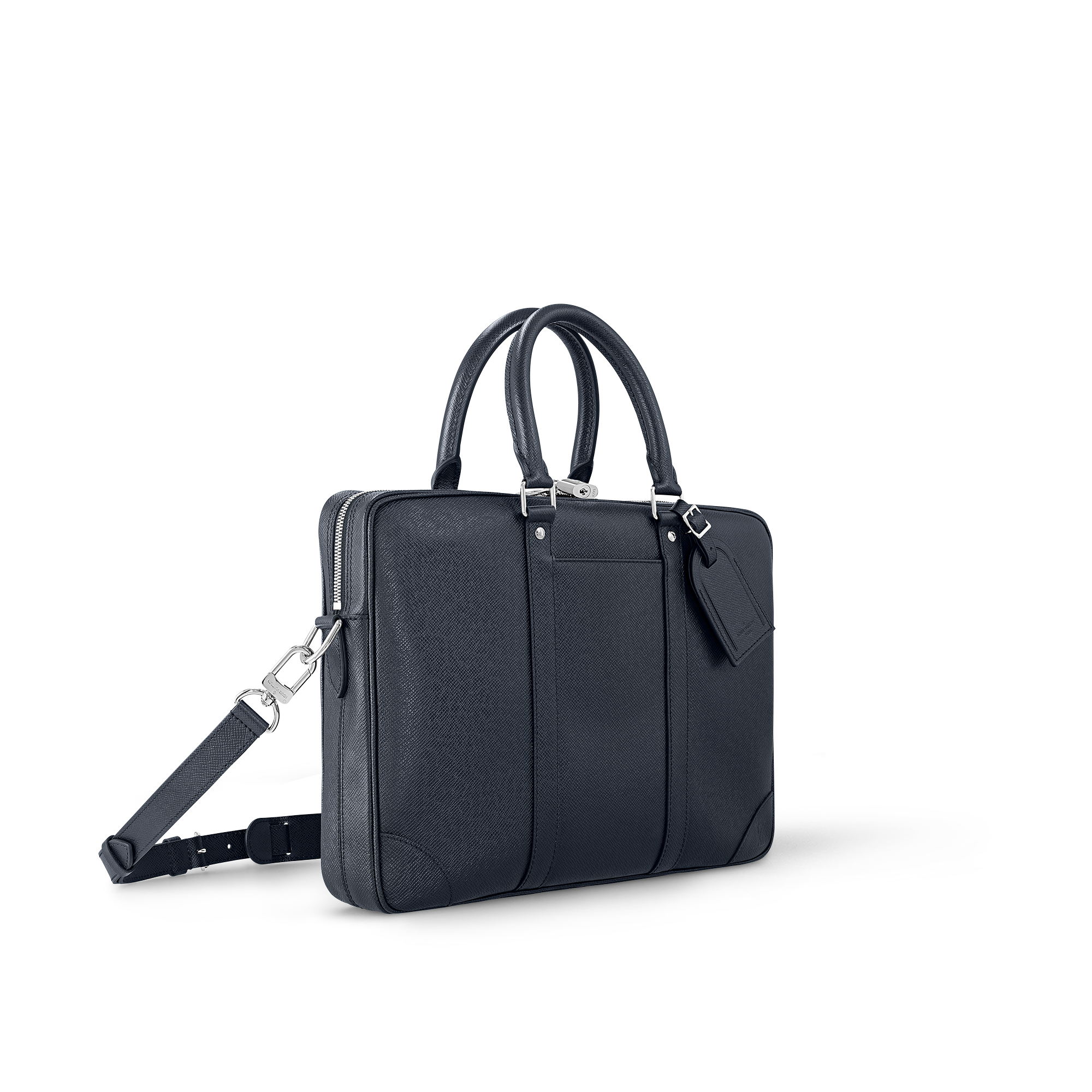Porte Documents Voyage PM Taiga Leather in Men