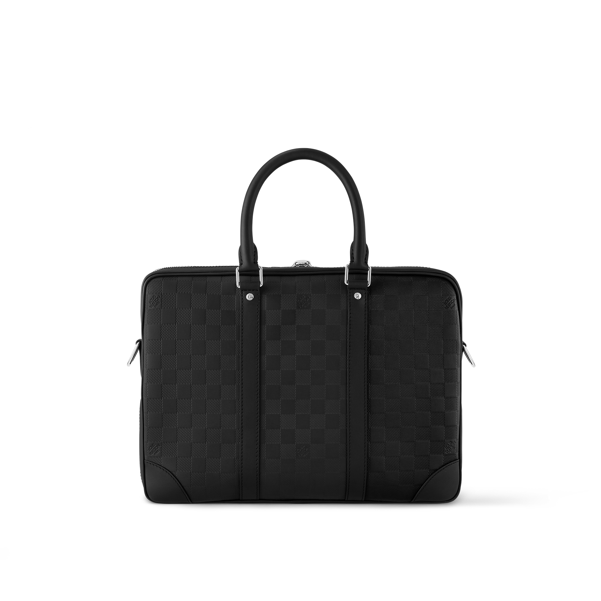 Porte-Documents Voyage PM Briefcase Damier Infini Leather in Men