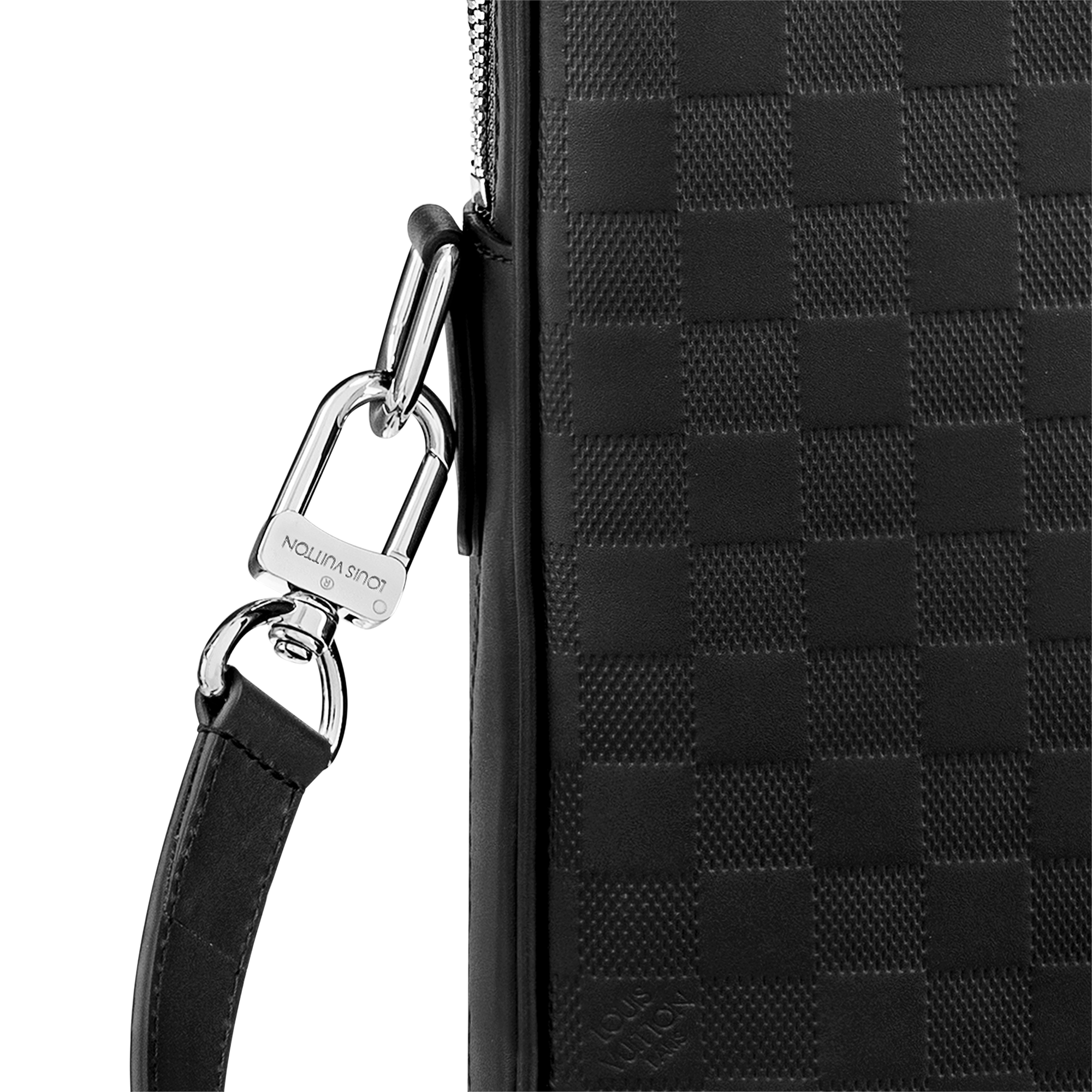 Porte-Documents Voyage PM Briefcase Damier Infini Leather in Men