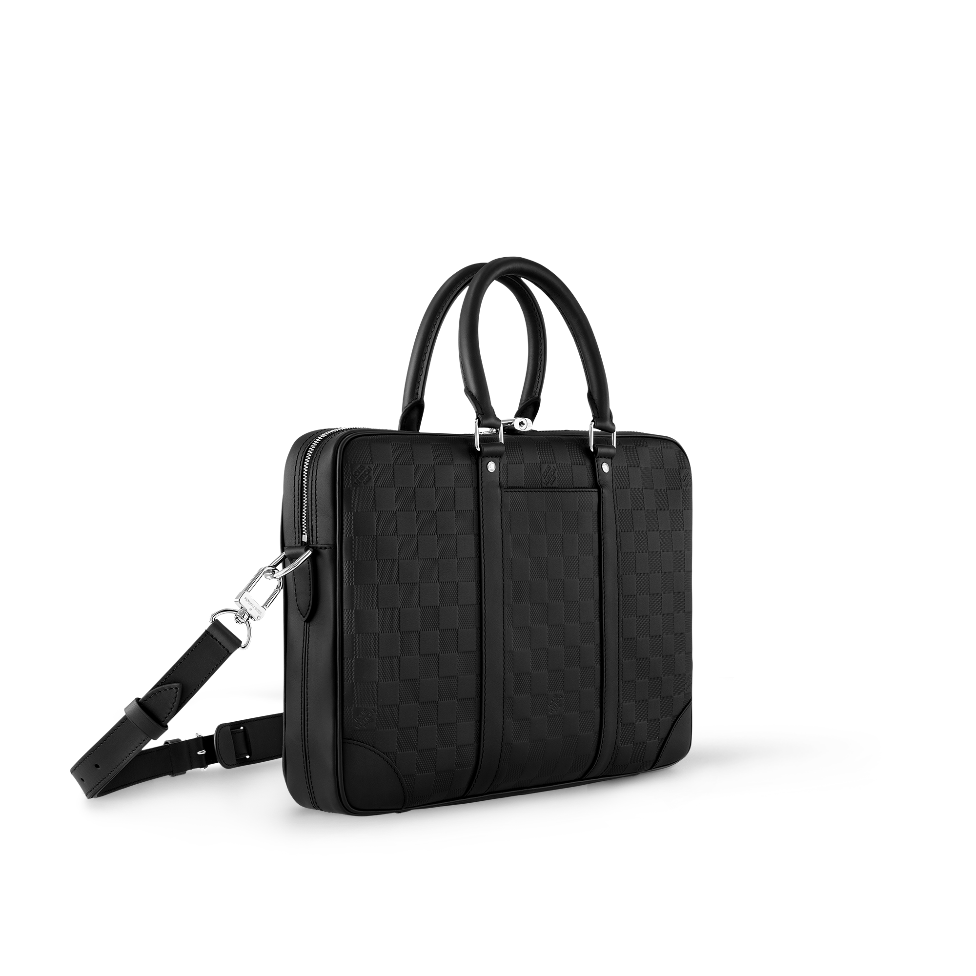 Porte-Documents Voyage PM Briefcase Damier Infini Leather in Men