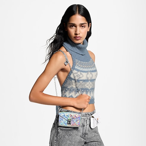 Pouch Metis Belt in Women's Accessories Belts collections by Louis Vuitton (Product zoom)