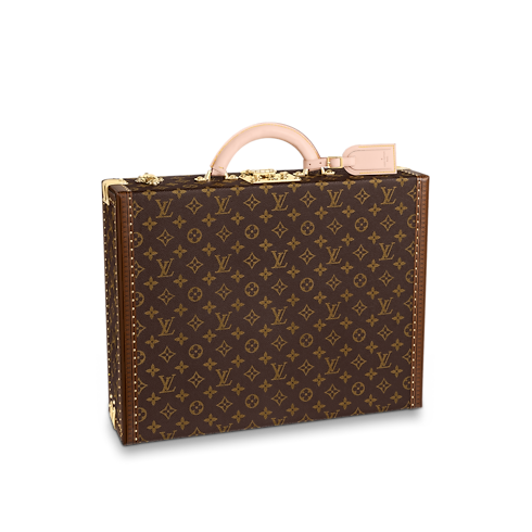 President Monogram Canvas in Les Extraordinaires's Hardsided Suitcases collections by Louis Vuitton (Product zoom)