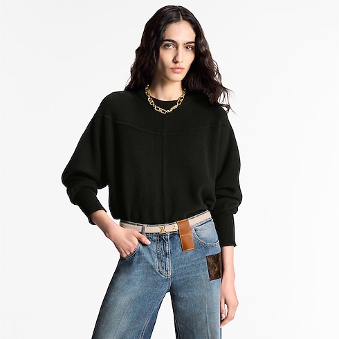 Pretty LV 20mm Reversible Belt Monogram Canvas in Women's Accessories Belts collections by Louis Vuitton (Product zoom)