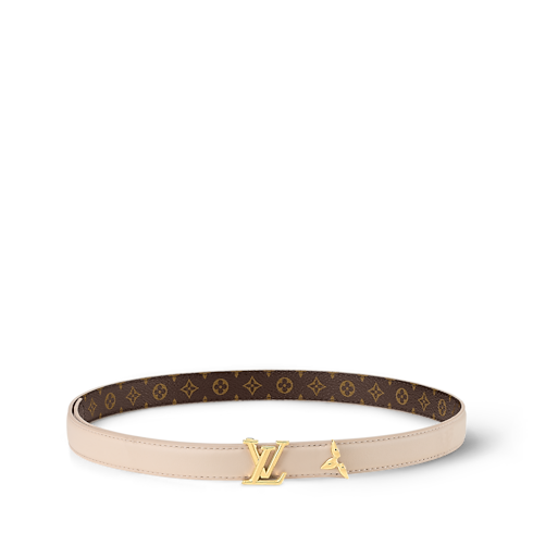 Pretty LV 20mm Reversible Belt Monogram Canvas in Women's Accessories Belts collections by Louis Vuitton (Product zoom)