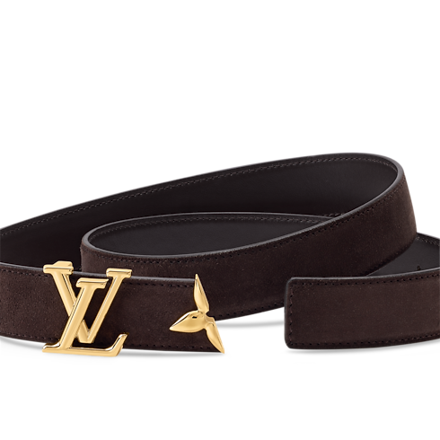 Pretty LV 30mm Belt in Women's Accessories Belts collections by Louis Vuitton (Product zoom)
