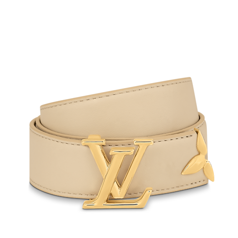 Pretty LV 30mm Reversible Belt Monogram Canvas in Women's Accessories Belts collections by Louis Vuitton (Product zoom)