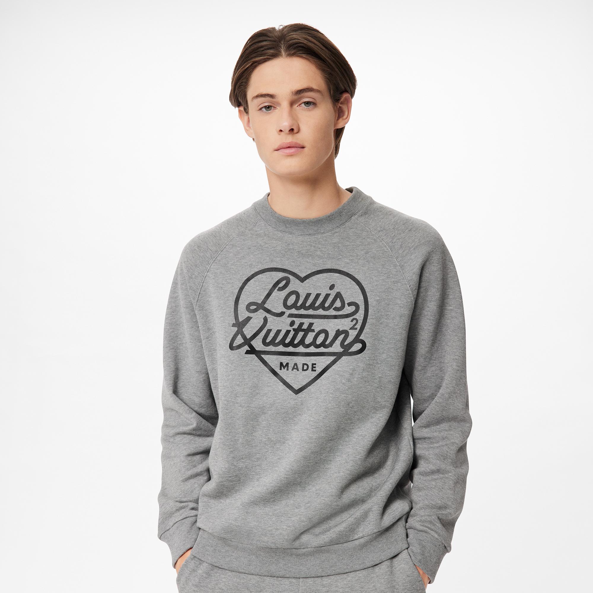 Supreme Sweatshirt Louis Vuitton Deals 