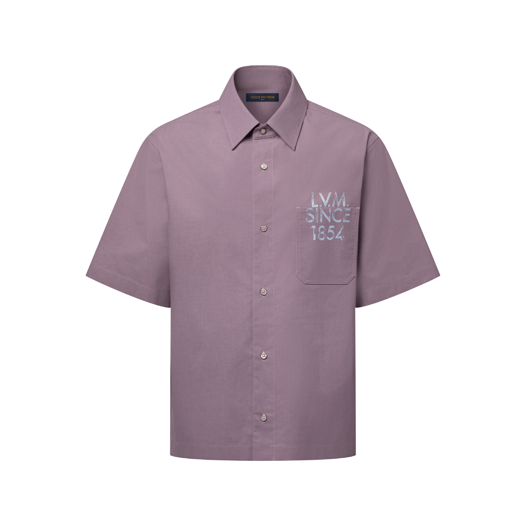 Purple Shirts Ready-to-Wear | LOUIS VUITTON