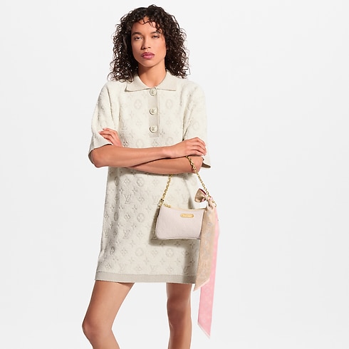Promenade Parisienne BB Bandeau S00 in Women's Accessories Silk Squares and Bandeaux collections by Louis Vuitton (Product zoom)