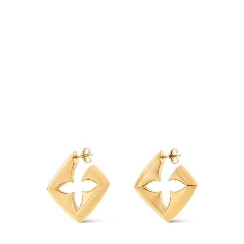 Puffygram Earrings S00 in Women's Fashion Jewellery Earrings collections by Louis Vuitton (Product zoom)