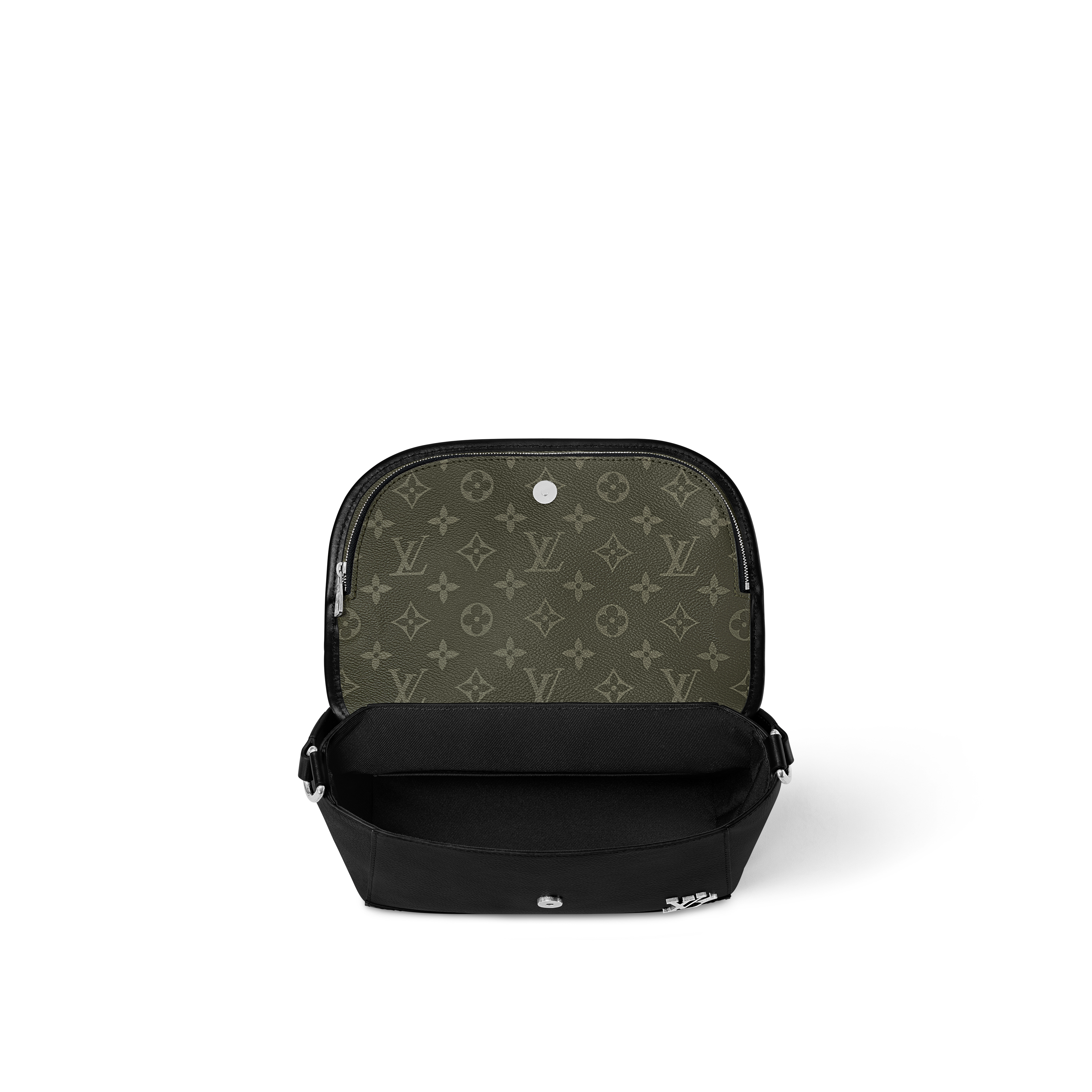 Pulse Messenger Other Leathers in Bags and Small Leather Goods