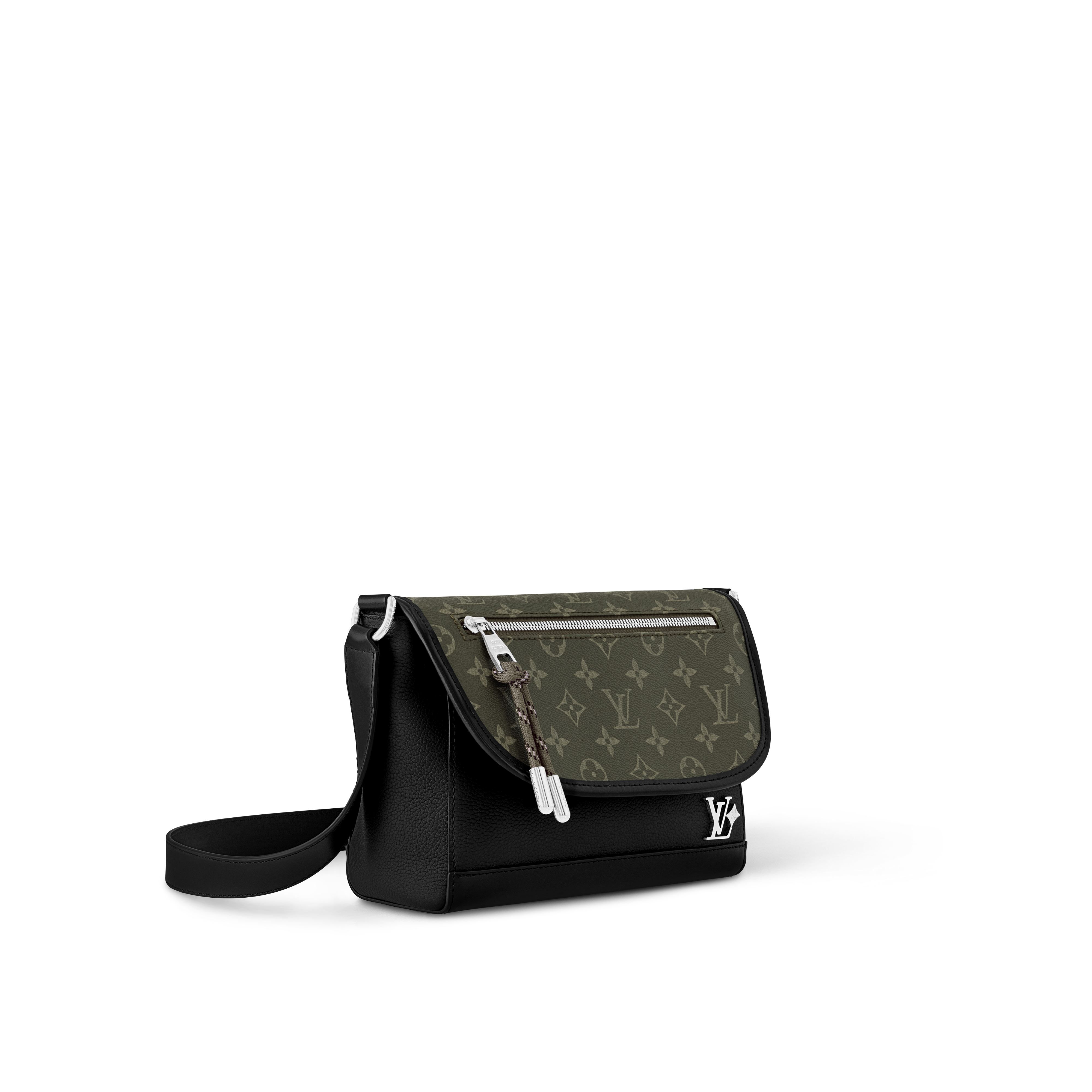 Pulse Messenger Other Leathers in Bags and Small Leather Goods