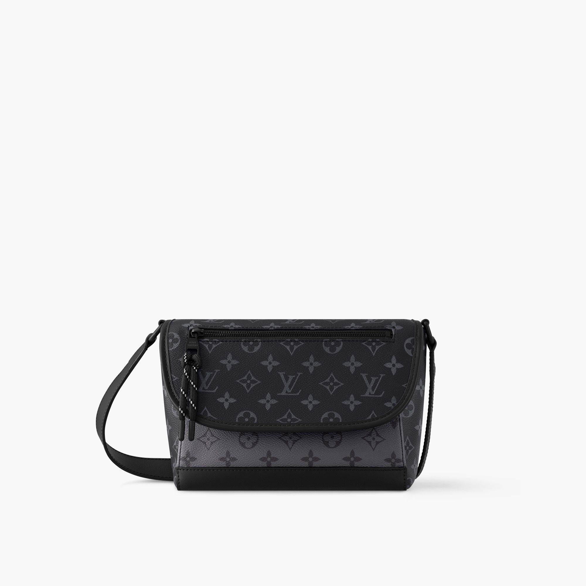 Pulse Messenger Monogram Eclipse Bags LOUIS VUITTON