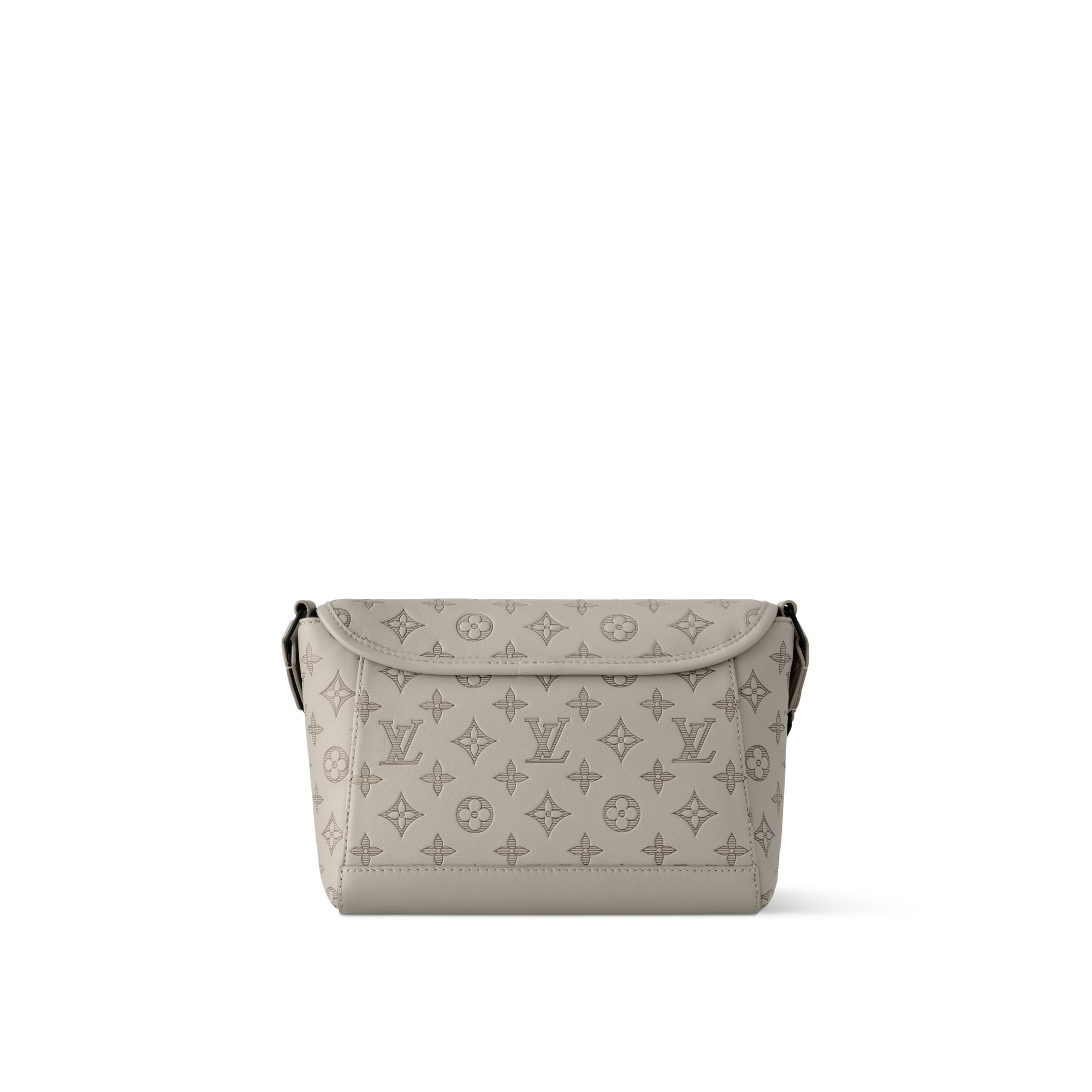 Pulse Messenger Monogram Shadow in Bags and Small Leather Goods