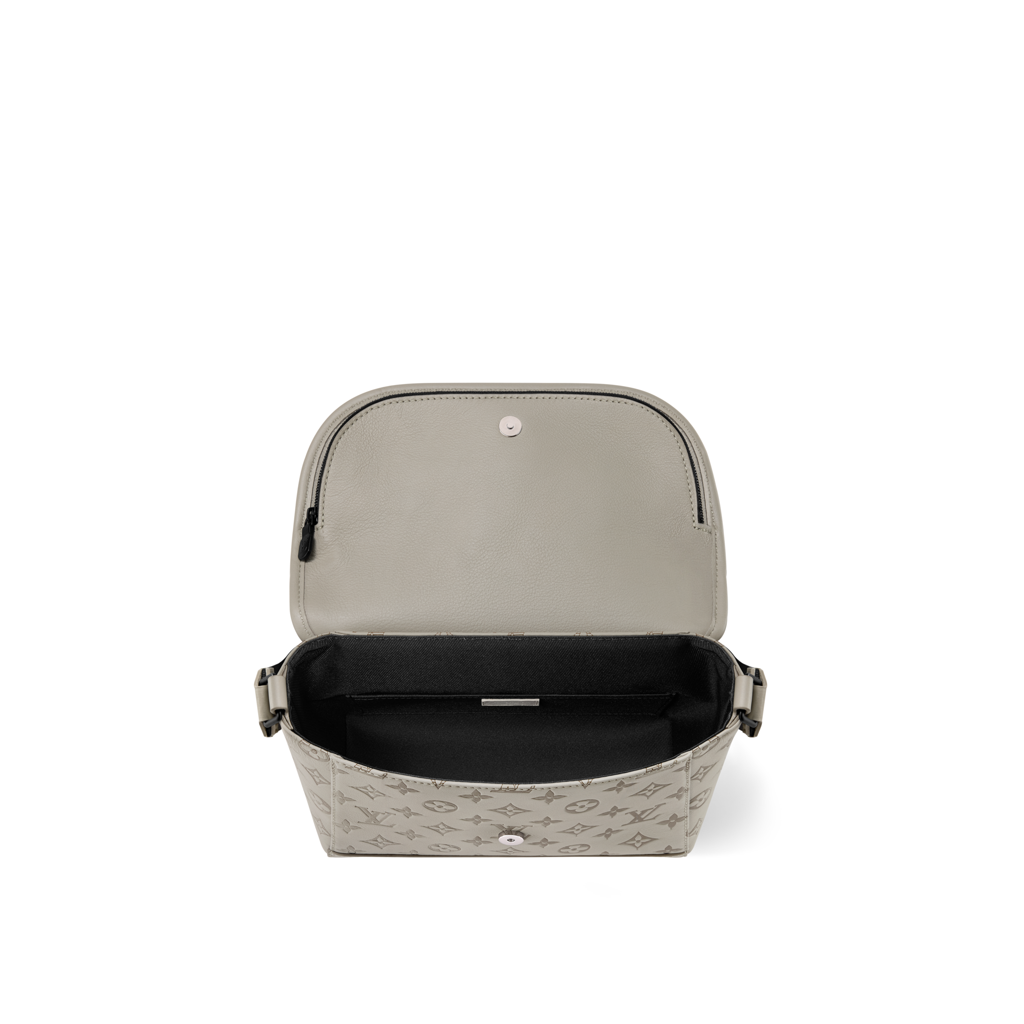 Pulse Messenger Monogram Shadow in Bags and Small Leather Goods