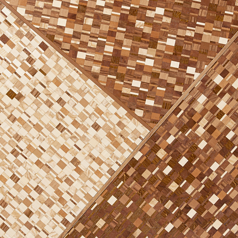 Puzzle Dining Table MM in Trunks, Travel and Home's Home and Art of Dining Furniture collections by Louis Vuitton (Product zoom)