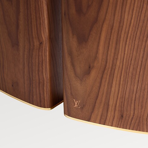 Puzzle Dining Table MM in Trunks, Travel and Home's Home and Art of Dining Furniture collections by Louis Vuitton (Product zoom)