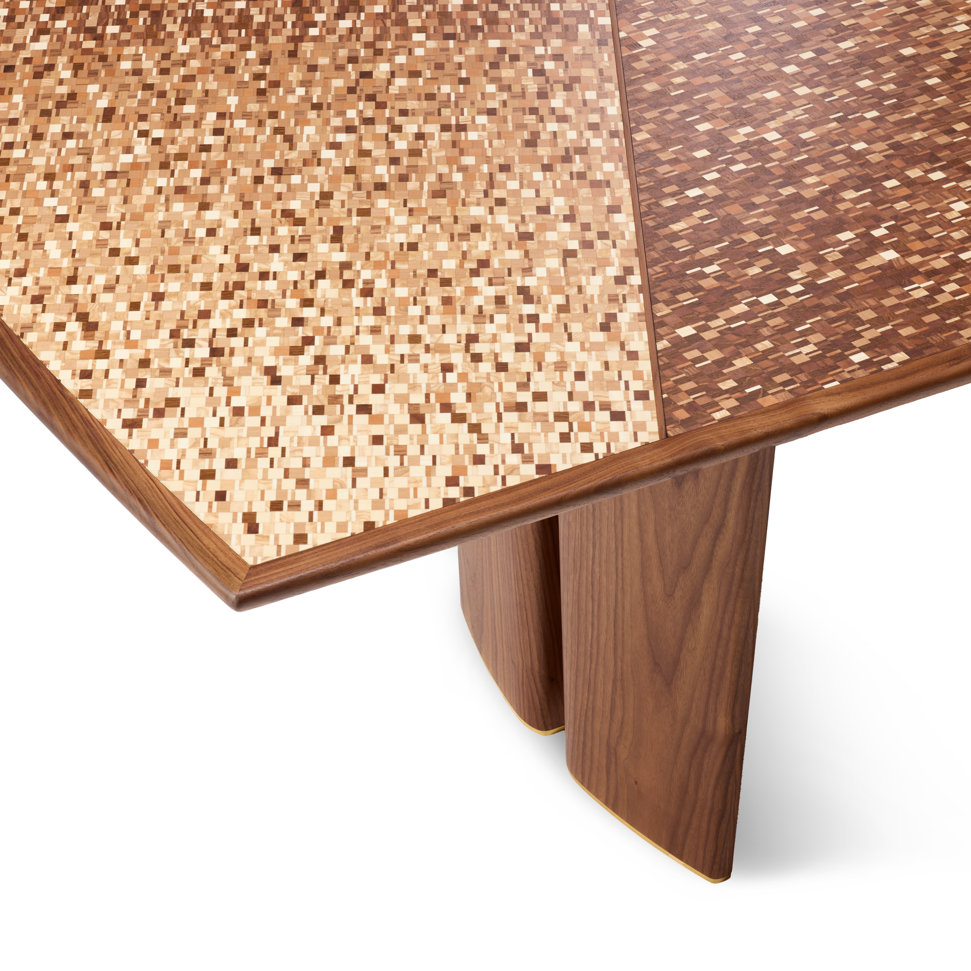 Puzzle Dining Table MM  in Trunks, Travel and Home