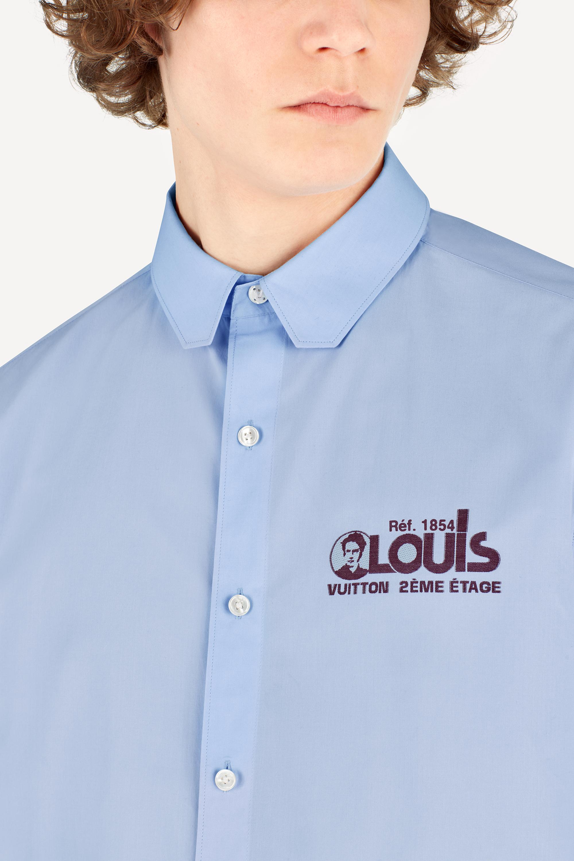 Regular Shirt - Ready-to-Wear | LOUIS VUITTON