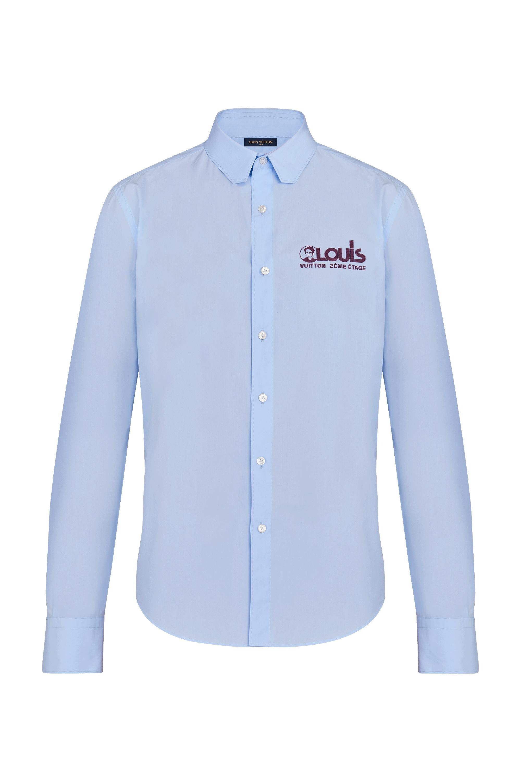 Regular Shirt - Ready-to-Wear | LOUIS VUITTON