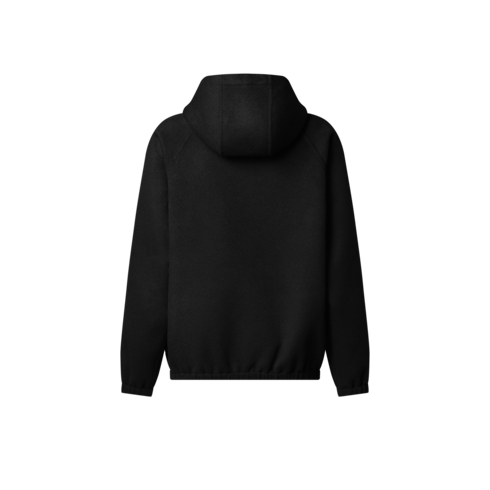 Reversible Double Face Hoodie in Women's Ready-to-Wear Coats and Jackets collections by Louis Vuitton (Product zoom)