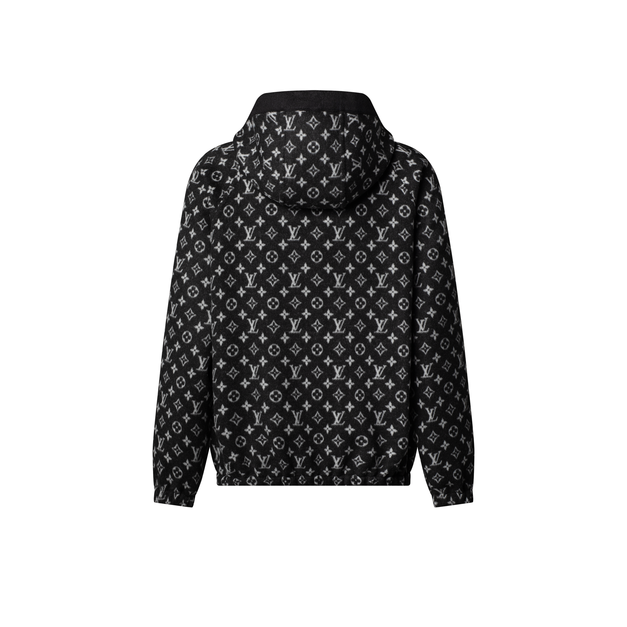 Reversible Double Face Hoodie   in Women