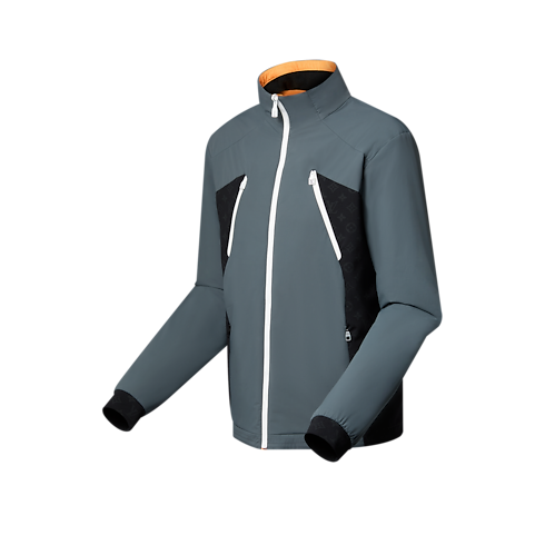 Reversible Mid Layer Blouson in Men's Ready-to-Wear Outerwear and Coats collections by Louis Vuitton (Product zoom)