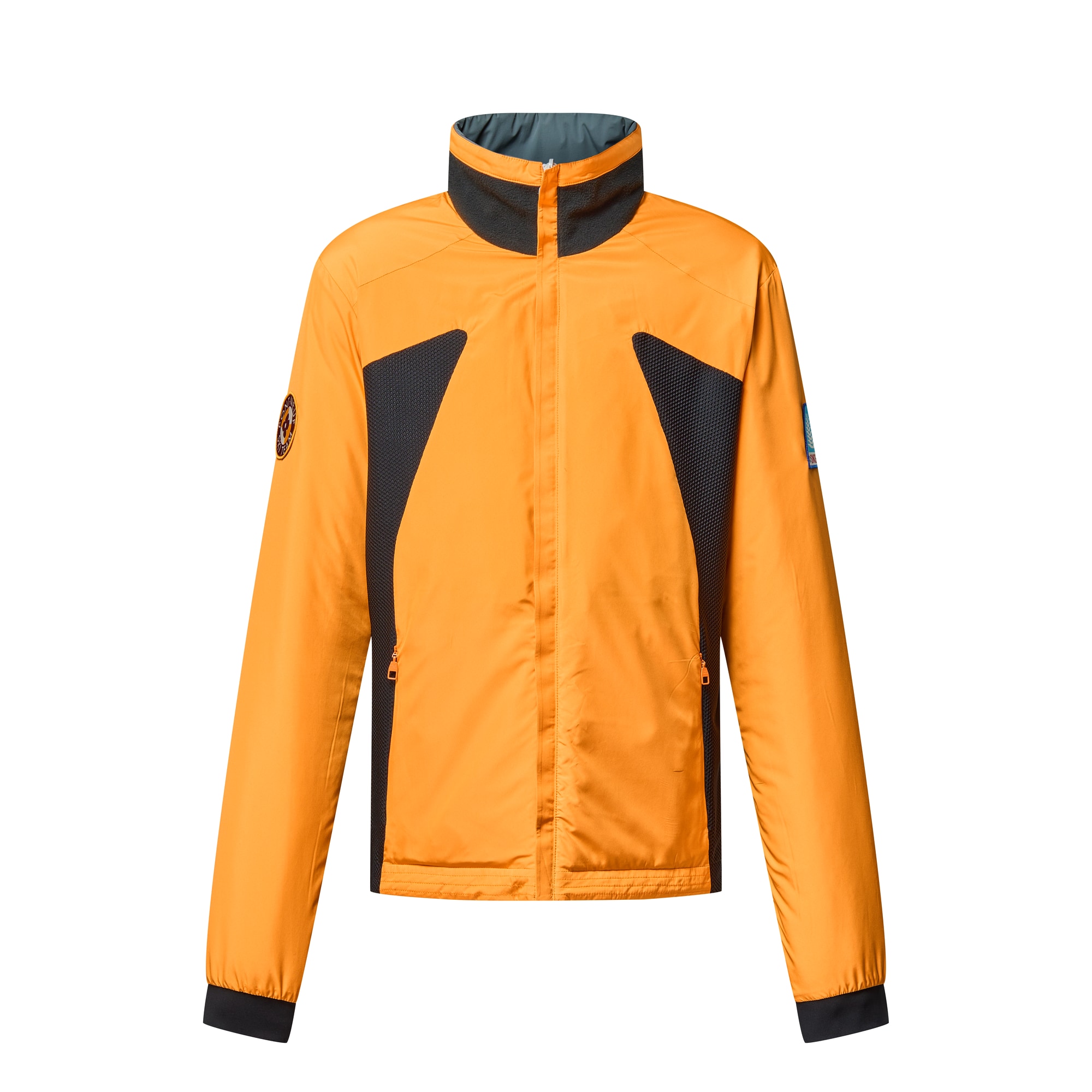 Reversible Mid Layer Blouson  in Men