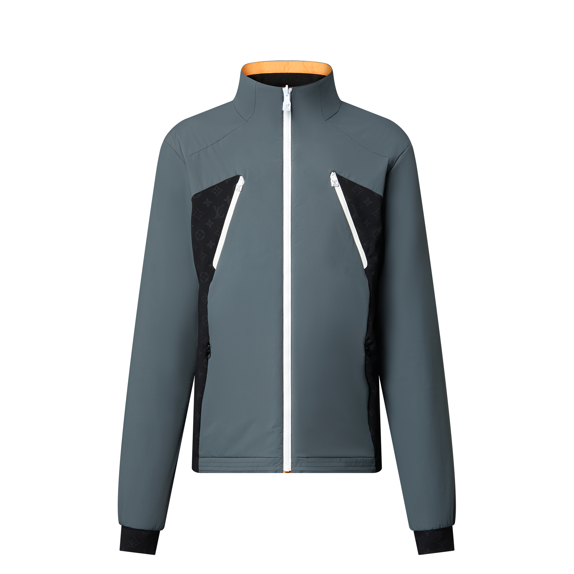 Reversible Mid Layer Blouson  in Men