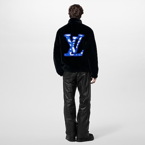 Reversible Mink Blouson in Men's Ready-to-Wear Outerwear and Coats collections by Louis Vuitton (Product zoom)