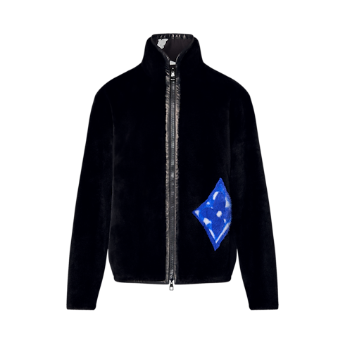 Reversible Mink Blouson in Men's Ready-to-Wear Outerwear and Coats collections by Louis Vuitton (Product zoom)