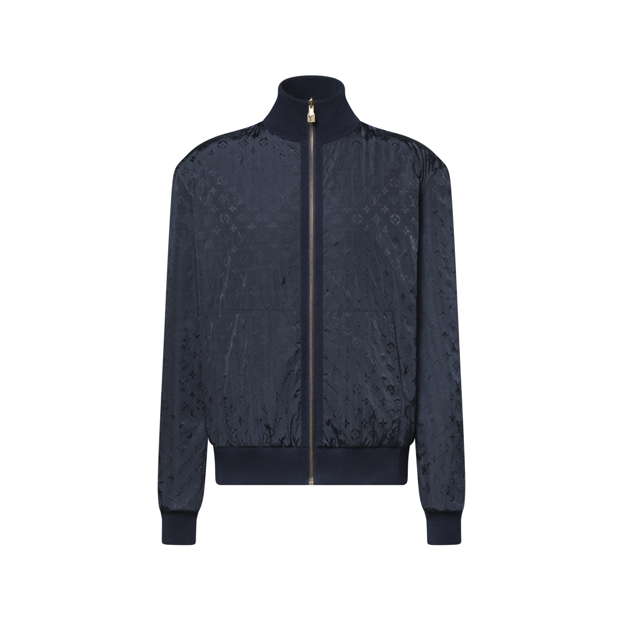 Reversible Nylon Hybrid Track Top - Ready-to-Wear | LOUIS VUITTON