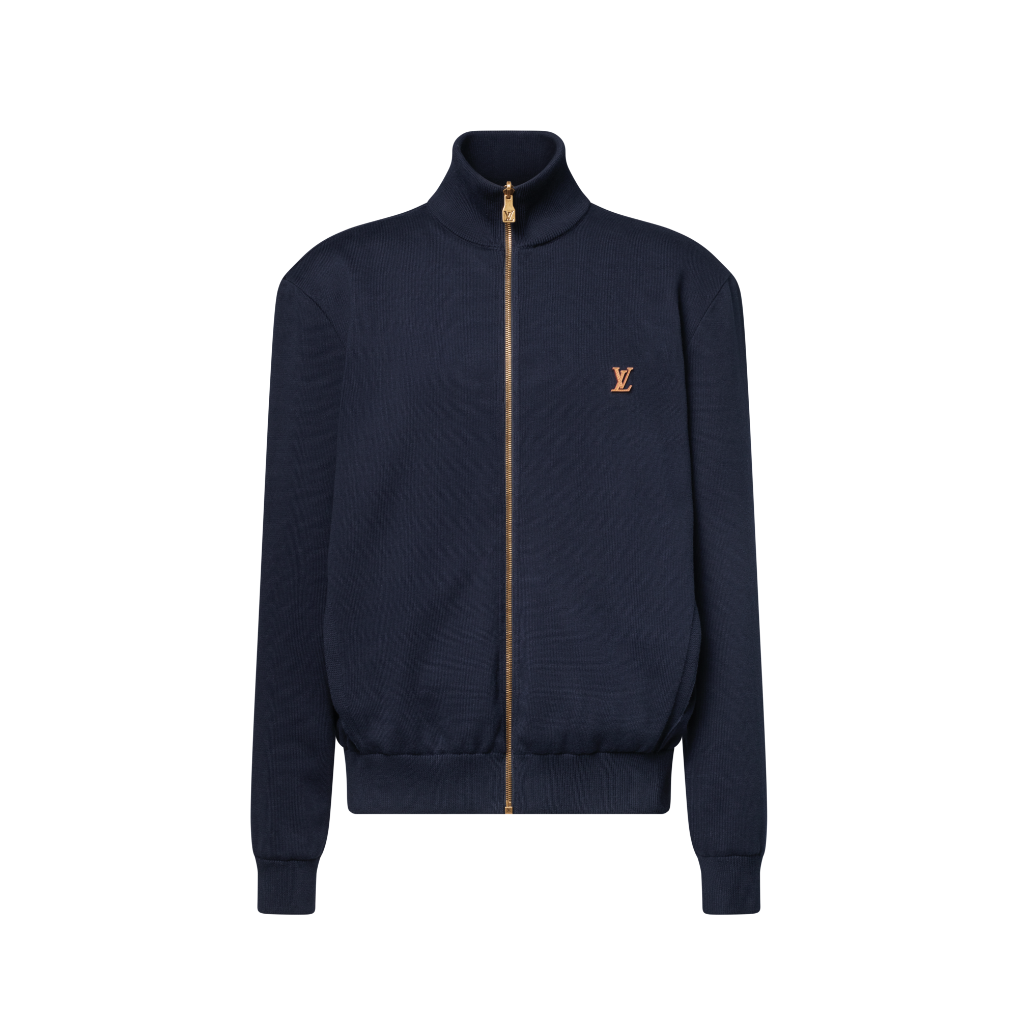 Reversible Nylon Hybrid Track Top - Ready-to-Wear | LOUIS VUITTON