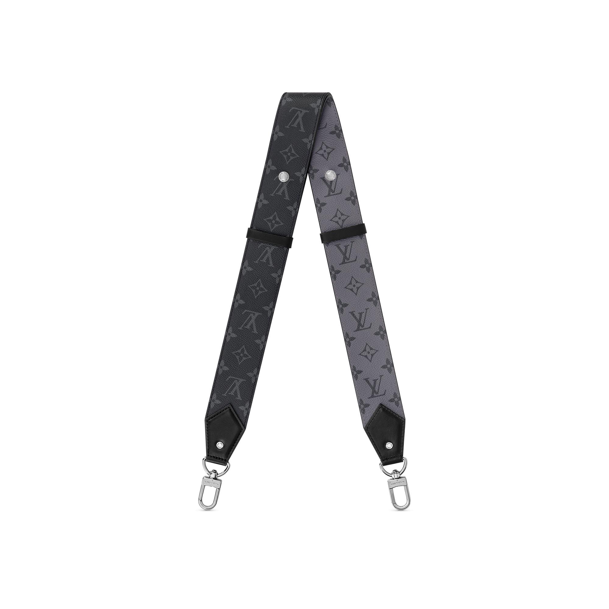 Reversible Strap Monogram Eclipse in Men