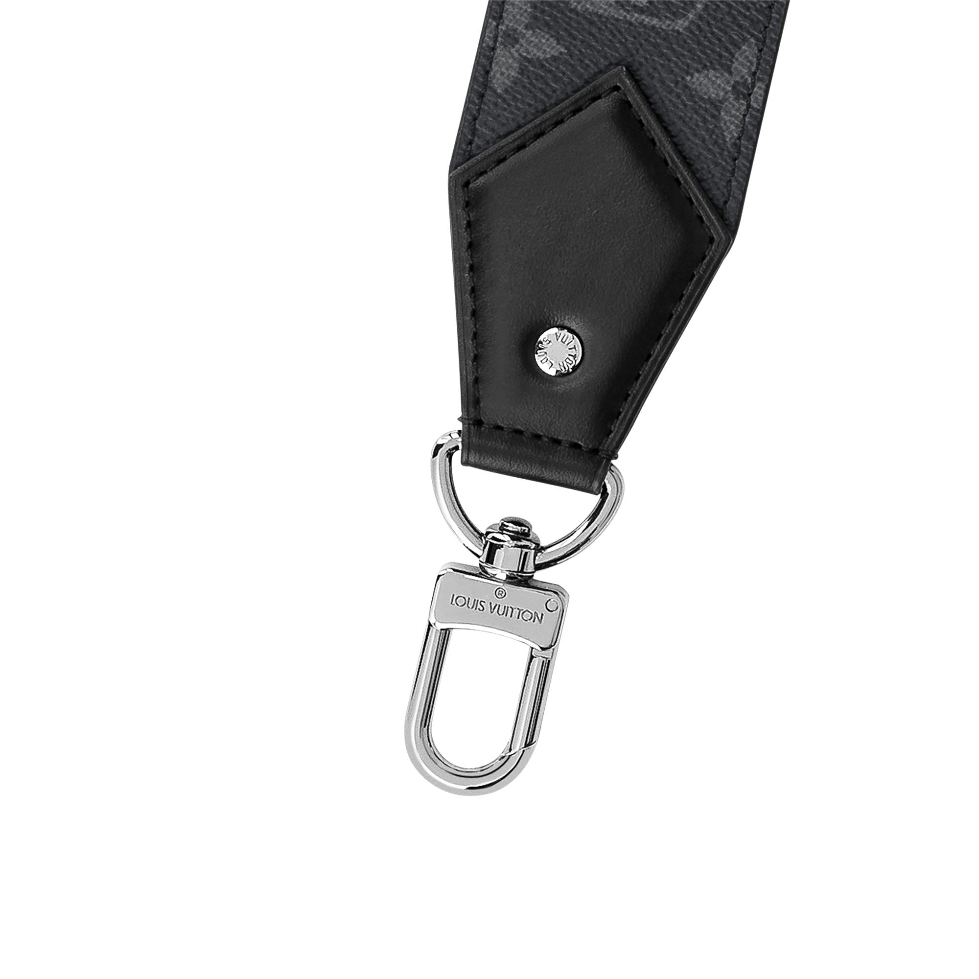 Reversible Strap Monogram Eclipse in Men